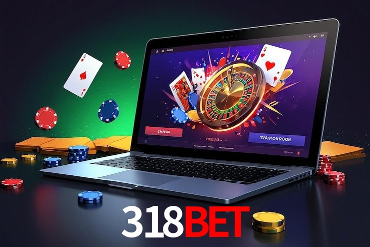 Jogos populares e pagamentos rápidos na 318bet