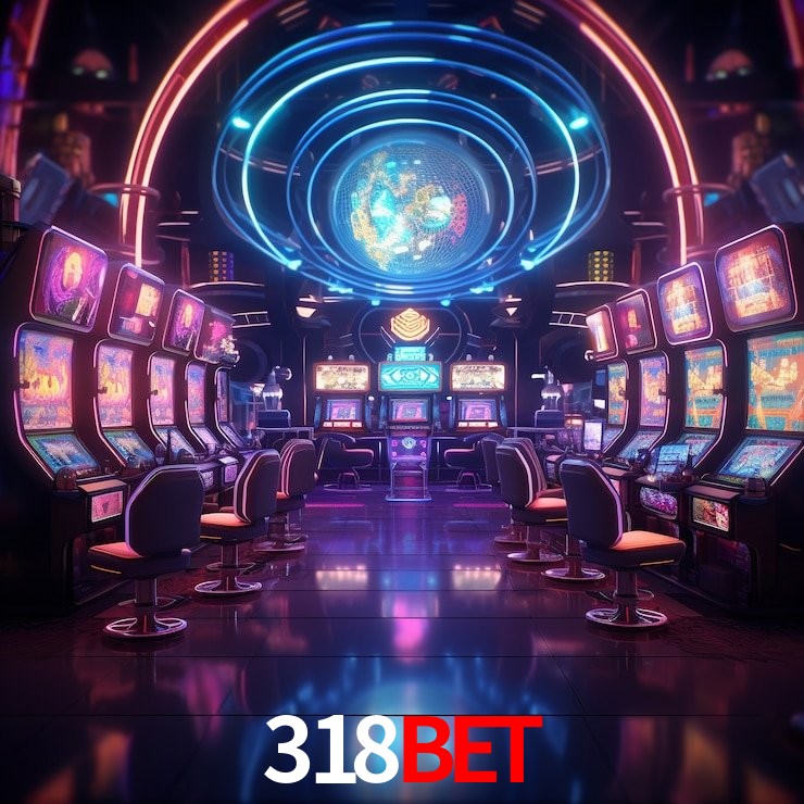 Jackpots e promoções na 318bet