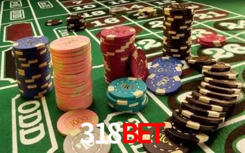 Apostas com odds competitivas na 318bet